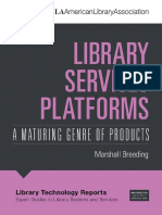 Library Services Platforms