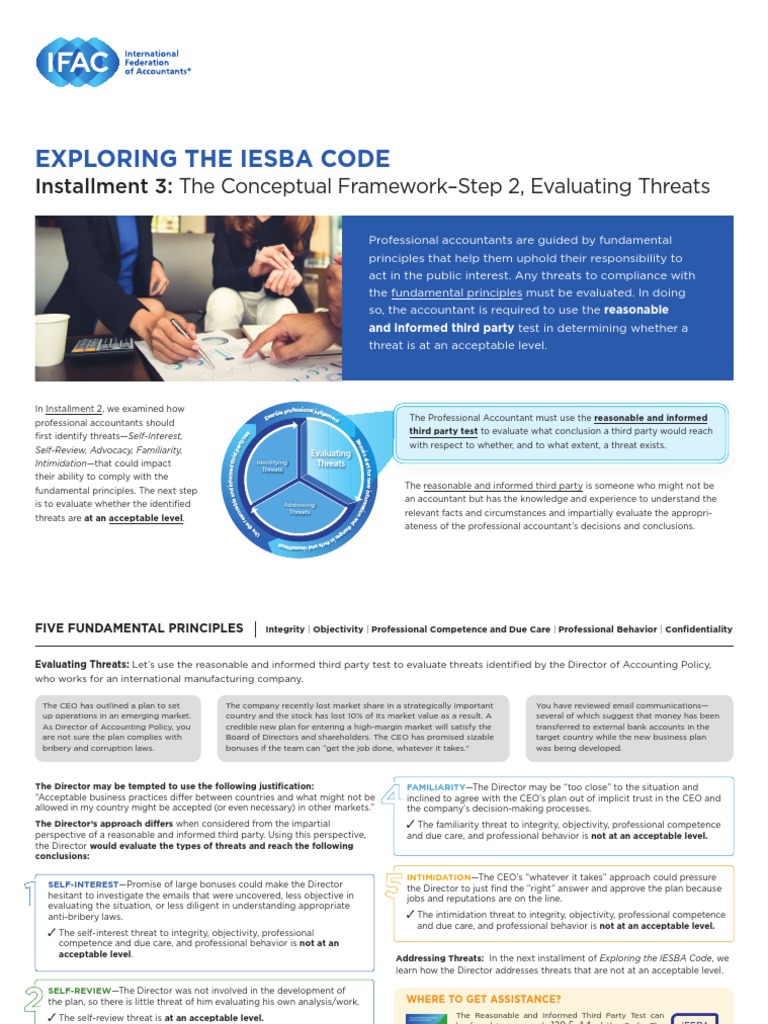 2024 Iesba Handbook _ International Code of Ethics for Professional ...