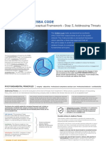 Exploring The Iesba Code: Installment 4: The Conceptual Framework - Step 3, Addressing Threats