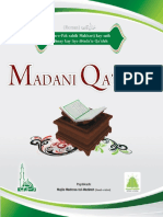 Madani Qaida