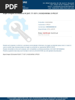 Bujie Oregon (Echivalent RCJ6Y) 77-307-1 HUSQVARNA O-PR15Y