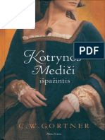 C.W.gortner. .Kotrynos - medici.ispazintis.2015.LT