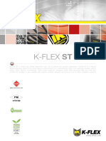 K-Flex Rubber Insulation Catalog