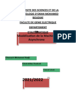 Similation Et Contendu Machine