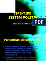 Bab4 Tipe-Tipesistempolitik