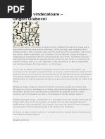 Pdfcoffee.com Numerele Vindecatoare PDF Free