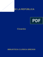 72 Ciceron Sobre La Republica