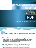 Feed Mgt System