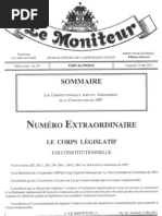 Constitution haitienne de 1987 amandee en pdf