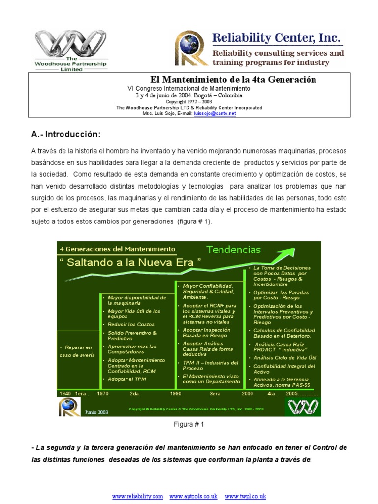CIS-RCI Unterlage
