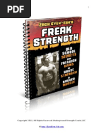 Download Freak Strength PDF by Gabriel Linoubli SN55620753 doc pdf