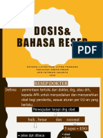 Bahasa Resep Kedokteran