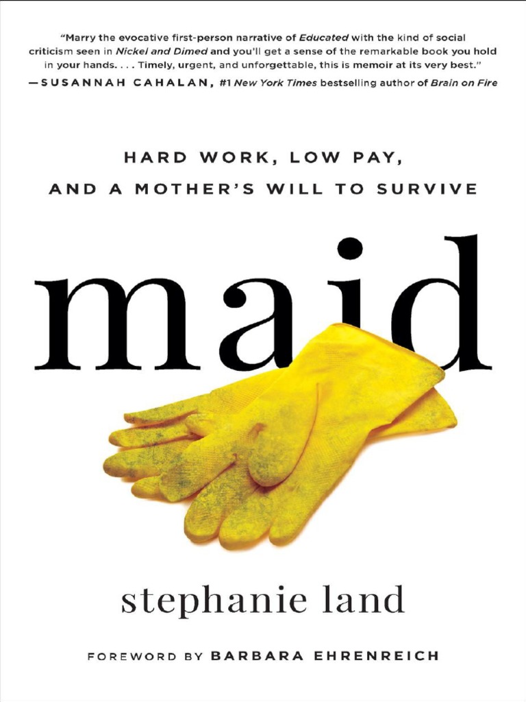 Maid - Stephanie Land | PDF | Books | Copyright