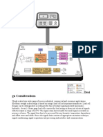 Design Considerations for Electronic Weight Scales