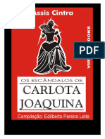 Os Escândalos de Carlota Joaquina