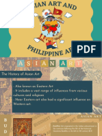 Asian Art and Philippine Art