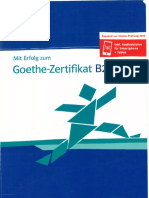 Mit Erfolg Zum Goethe Zertifikat b2 Testbuch Passend Zur Neuen Prfung 2019 9783126751551 - Compress