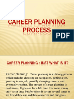 Career Planning (Short Version)