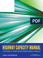 Chapter 27 - Freeway Weaving Supplemental - 700