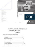 DELTA - IA-PLC - DVP-PLC-S-H2-H3-series - MDM - EN - 20131112 (3) (001-120) .En - Es
