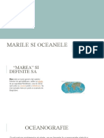 Marile Si Oceanele