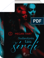 Megan - Hart. .Sudauzysiu - tau.Sirdi.2018.LT