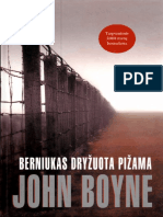 John - Boyne. .Berniukas - dryzuota.pizama.2009.LT