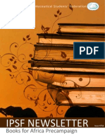 Newsletter 88 - Books For Africa