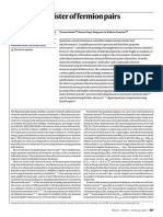 Quantum Register of Fermion Pairs: Article