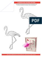 flamingo-iris-folding_craftwithsarah