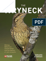 The Wryneck - Contents and Sample Chapter