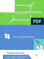 BIOEVENTING Dan BIOSPARGING