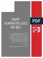 Iskf Karate Book 2014 For E-Book