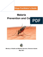 Healthy Village Facilitator S Guide-Malaria