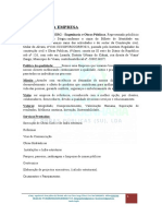 ALSERG Engenharia - Perfil da empresa de construção