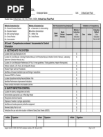 ICU RN Skills Competency Checklist | PDF | Medical Specialties ...
