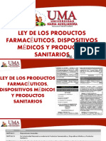 4. LEY DE PROD FARMA, DISPOSITIVOS MÉDICOS Y PROD. SANITARIOS