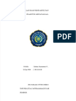 PDF LP Fraktur Metatarsal Sofyan Suryantara N 2001031038 DL Dikonversi