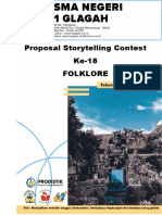 Proposal Storytelling Contest