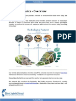 Footprint Basics Overview