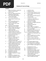 Reinforced Concrete Design: Notation