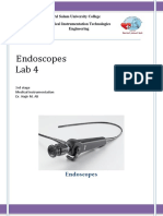 Endoscopes Lab 4