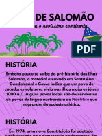 Ilhas de Salomão