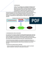 2.3 Incertidumbre de La Metodologia