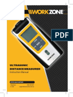 Workzone GT-UDM-02 Manual en