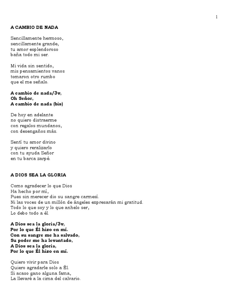 Reflexiones de Fe y Gratitud a Dios | PDF | eucaristía | Amor