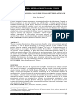 Ensaio Sobre A Conduta Etica Na Acp