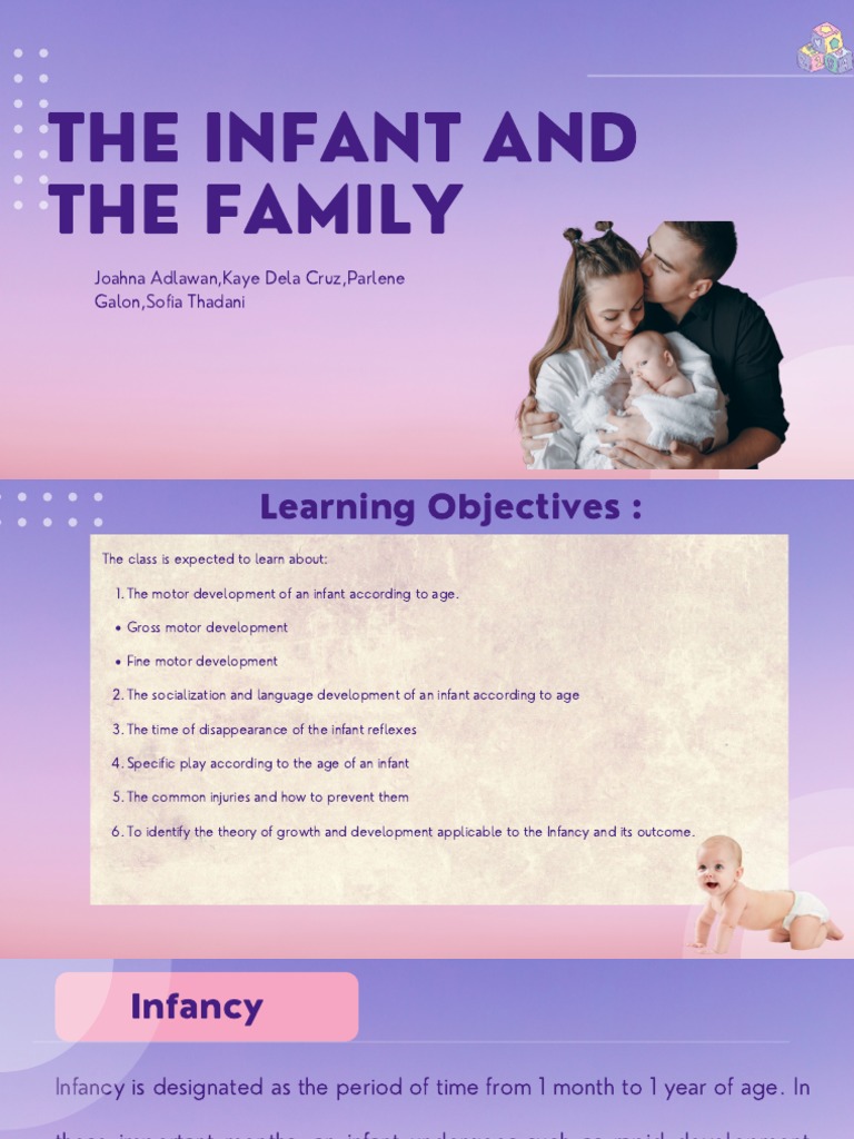 Infant Development Stages by Month | PDF | Infants | Human Life Stages