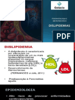 Aula 2 - Dislipidemias