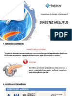 Aula 1 - Diabetes